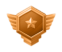 Bronze