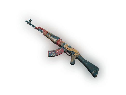 Skinvault AK-47 Empress