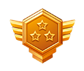 Skinvault Loyalty Level icon