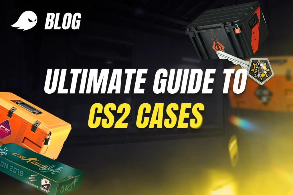 Everything you need to know about CS2 cases