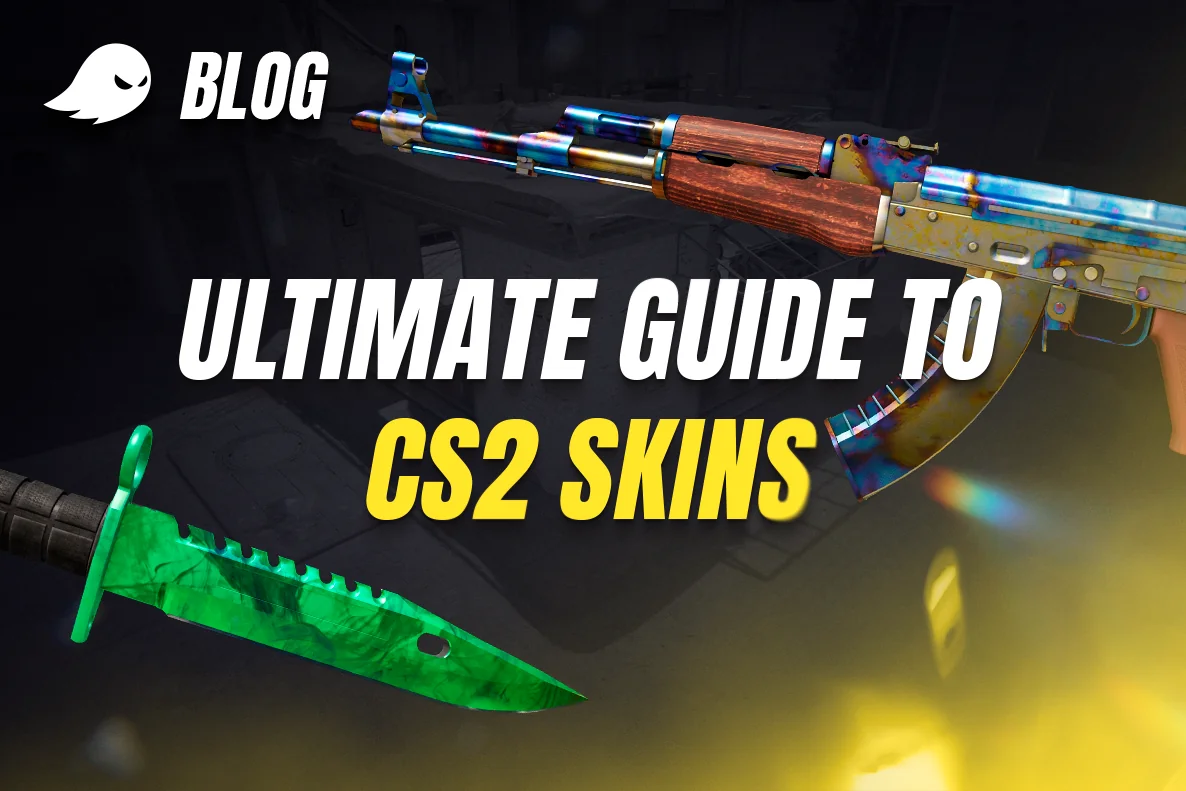 Ultimate guide to cs2 skins
