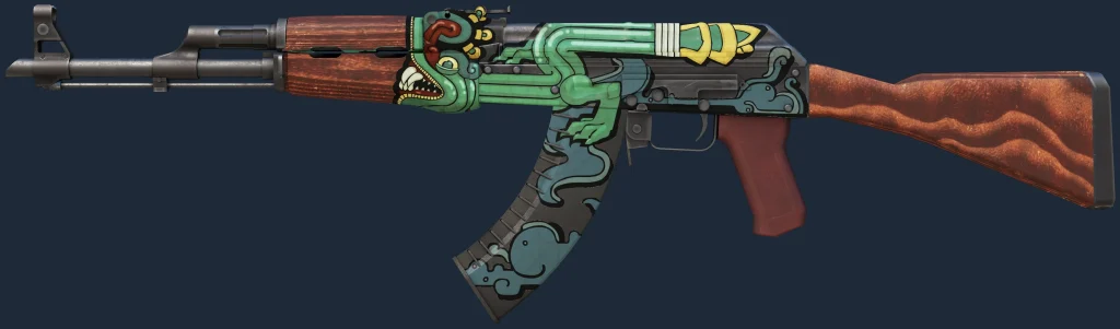 AK-47 Fire Serpent