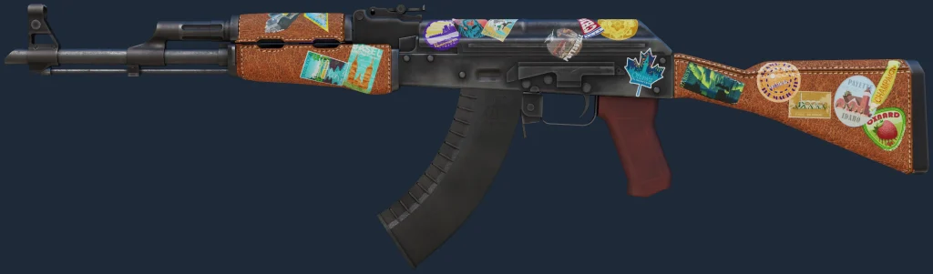 AK-47 Jet Set