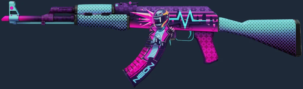 AK-47 Neon Rider