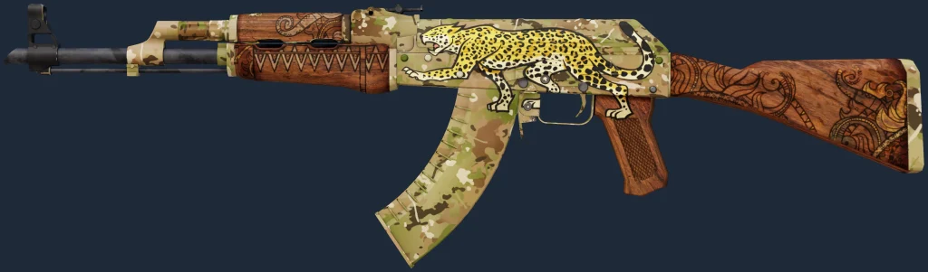AK-47 Panthera onca