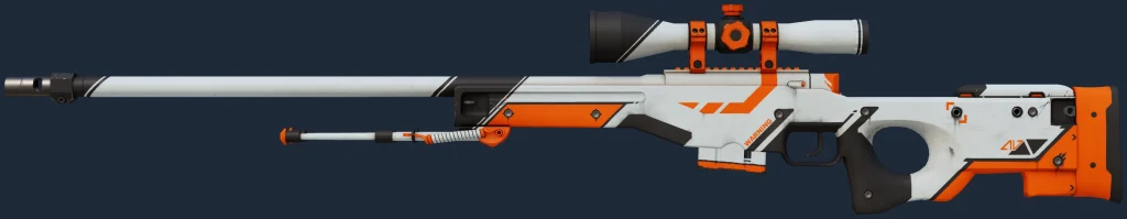 AWP Asiimov