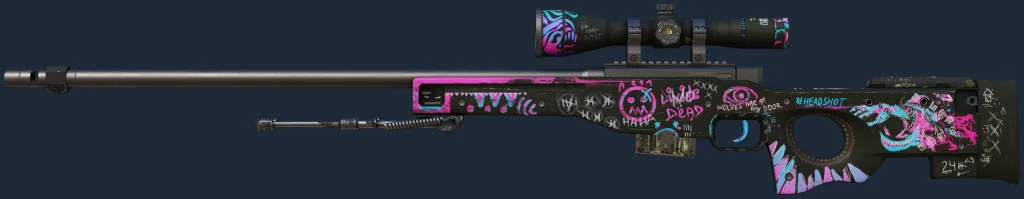 AWP Fever Dream