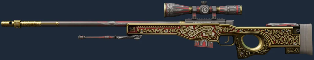 AWP The Prince