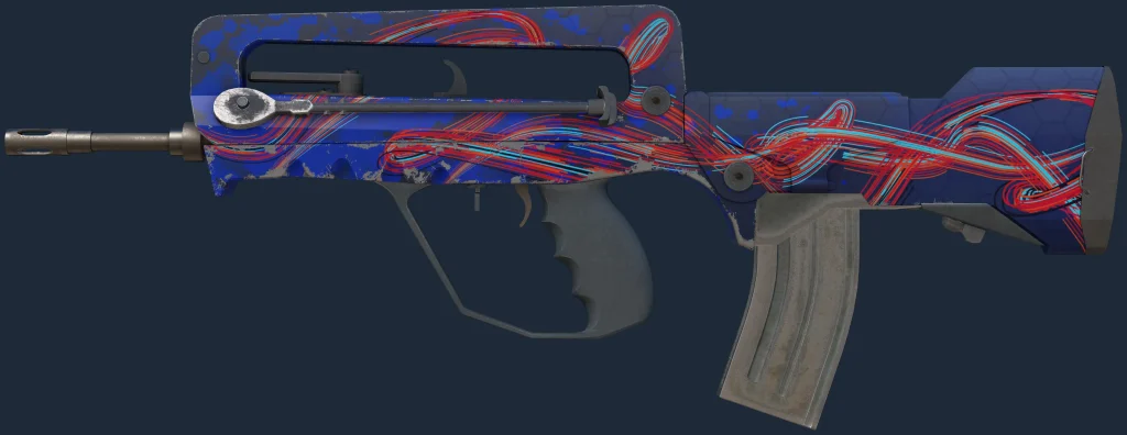FAMAS Afterimage