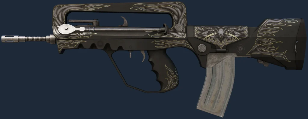 FAMAS Djinn