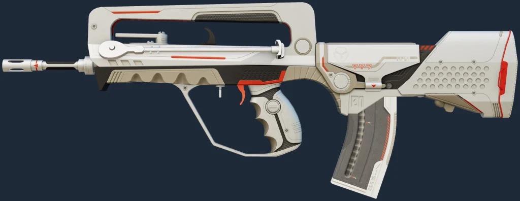 FAMAS Mecha Industries