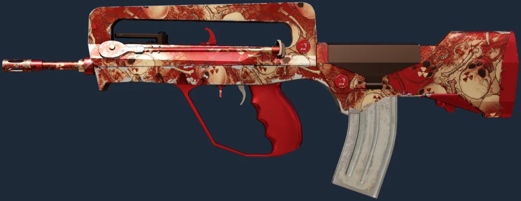FAMAS Styx