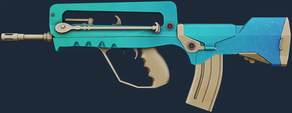 FAMAS Waters of Nephthys