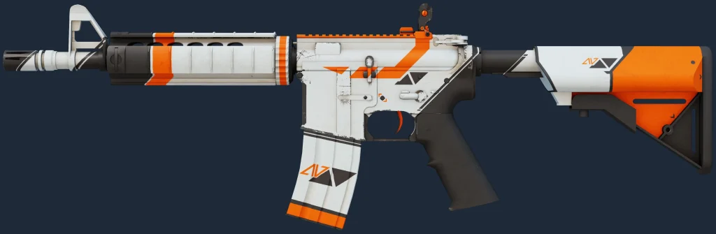 M4A4 Asiimov