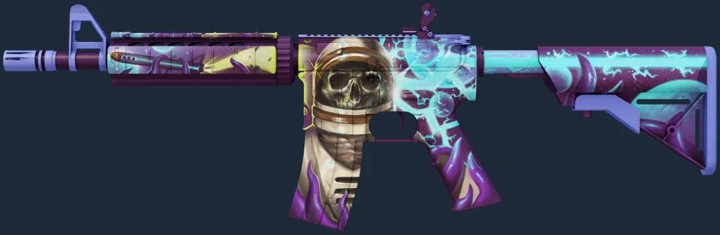 M4A4 Desolate Space