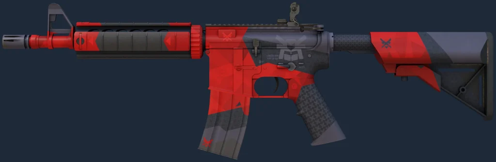 M4A4 Evil Daimyo