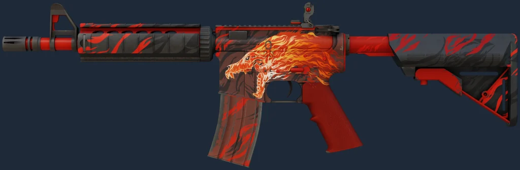 M4A4 Howl