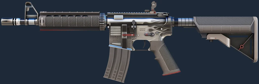 M4A4 Magnesium