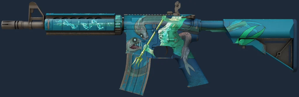 M4A4 Poseidon