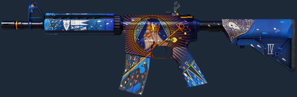 M4A4 The Emperor