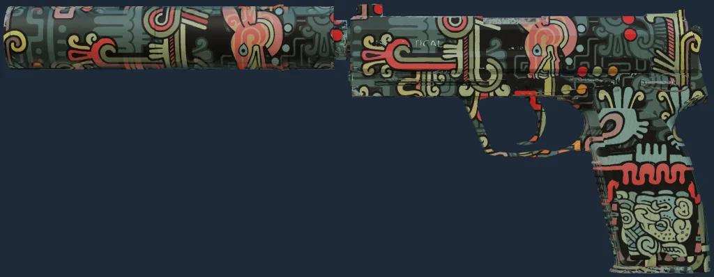 USP-S Ancient Visions