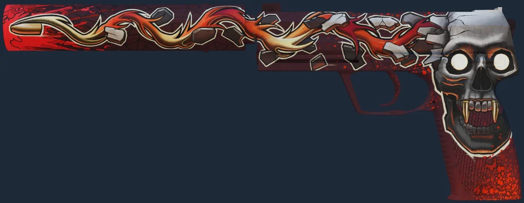 USP-S Kill Confirmed