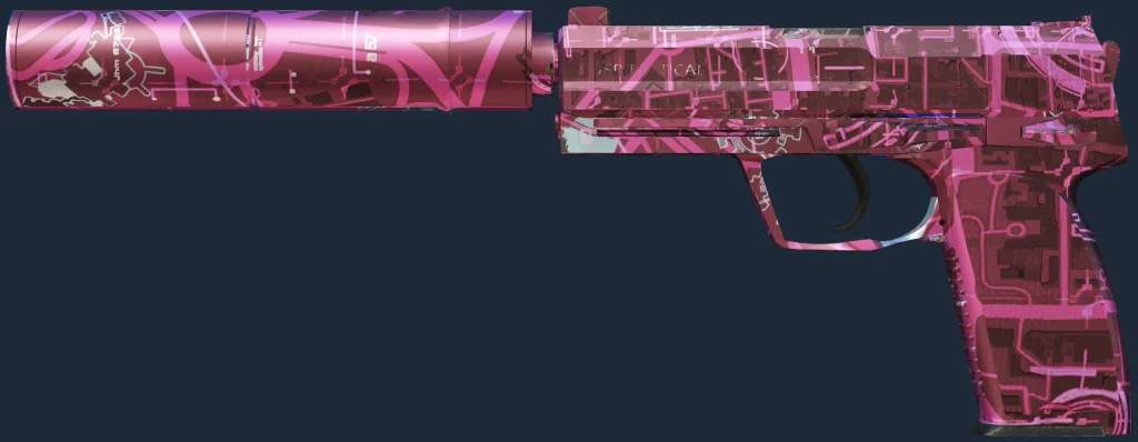 USP-S Target Acquired