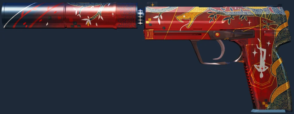 USP-S The Traitor