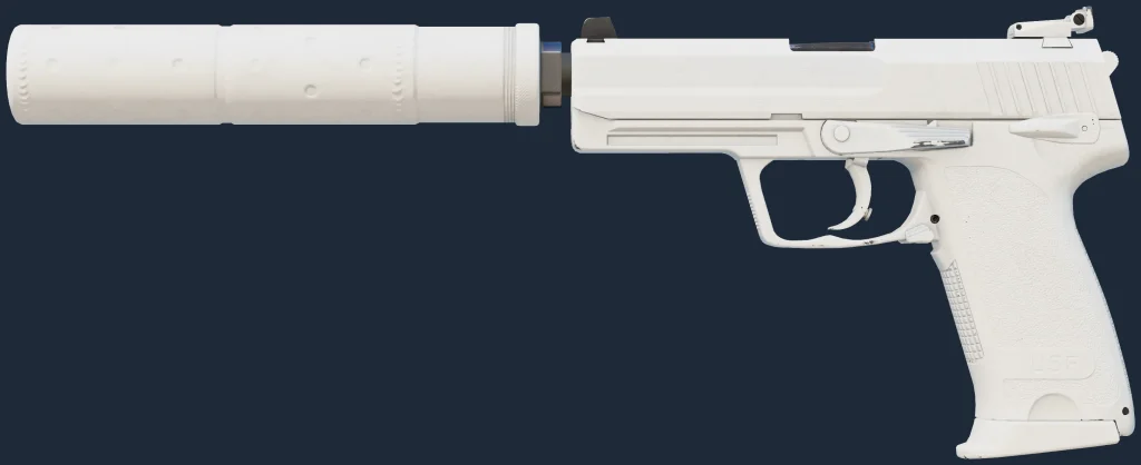 USP-S Whiteout