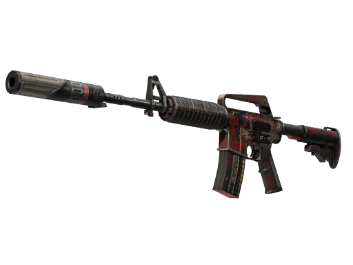 M4A1-S Night Terror