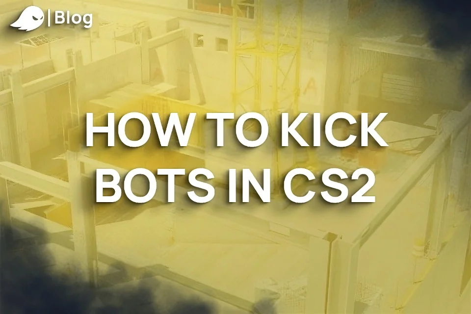 How to Kick Bots in CS2