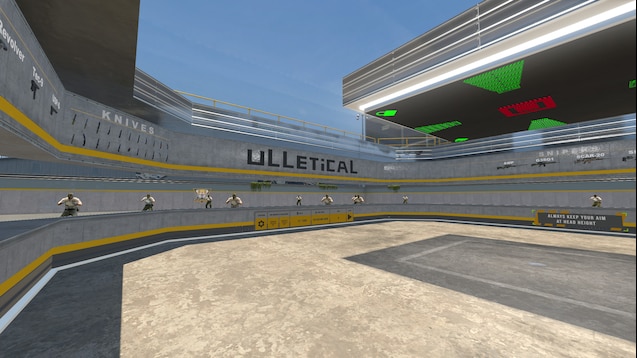 aim practice