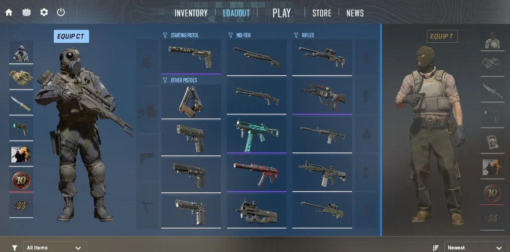 Loadout