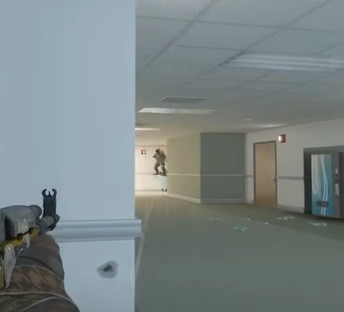 Pre-Aiming