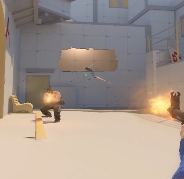 Spray Transfer