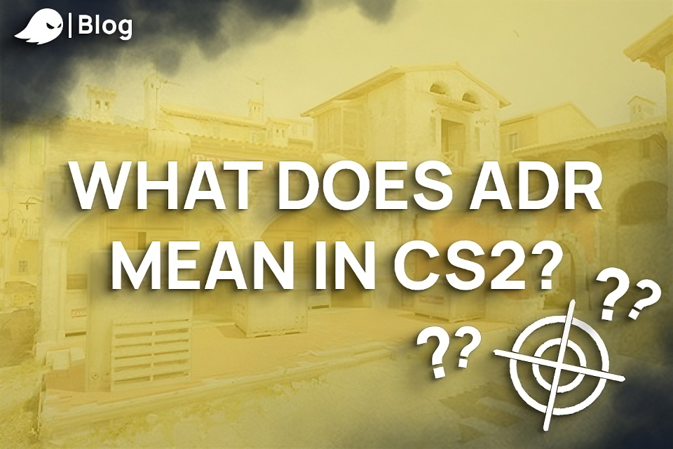 What does ADR mean in CS2? Simple guide