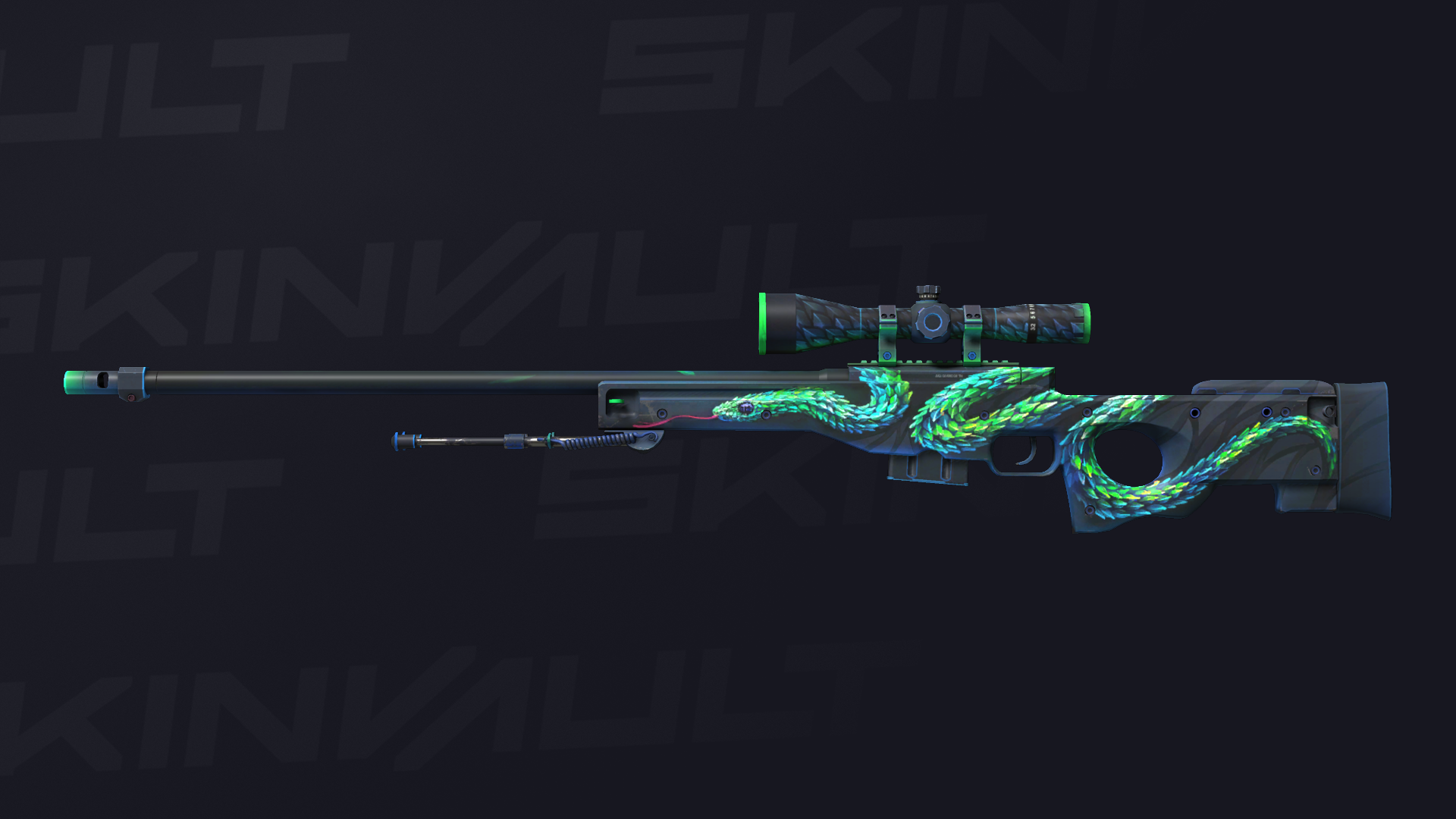 AWP Atheris Skin