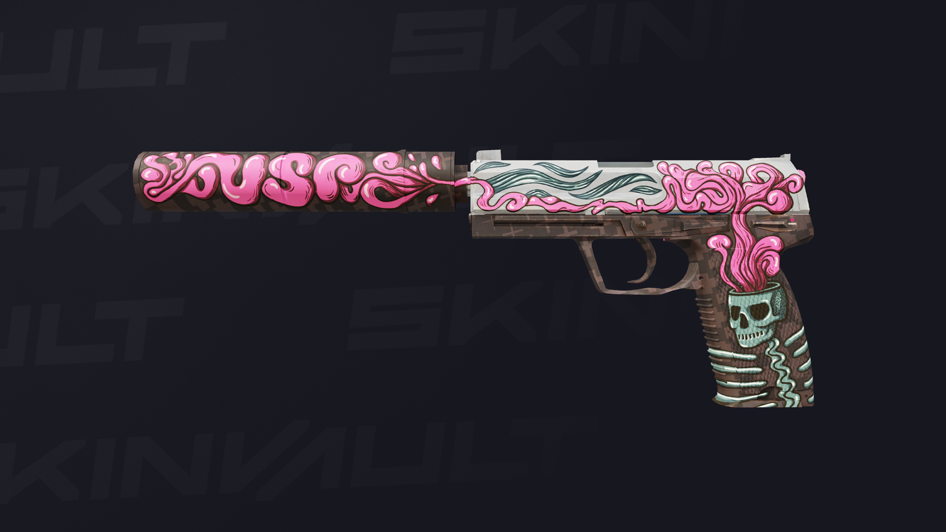 USP-S Cortex Skin