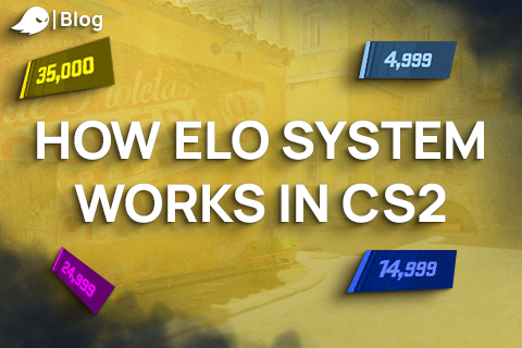 How ELO System works in CS2