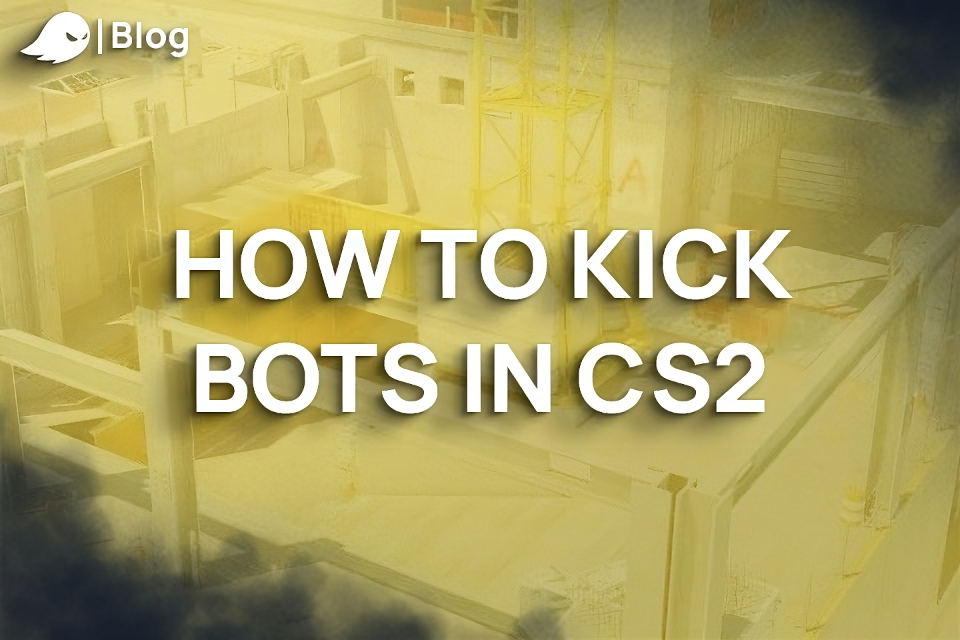 CS2 Bot Kick Command