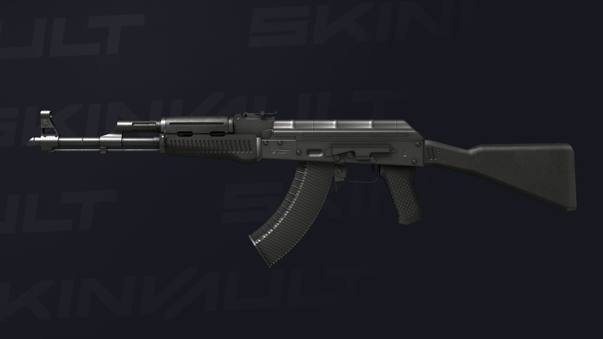 AK-47 Slate Skin